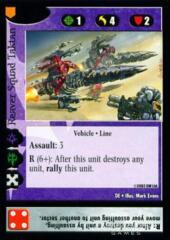 Reaver Squad Taktan